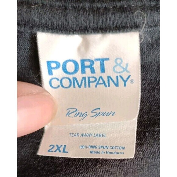 Unknown T-Shirt Men's Size 2XL Spider Graphic Short Sleeve - Picture 4 of 7